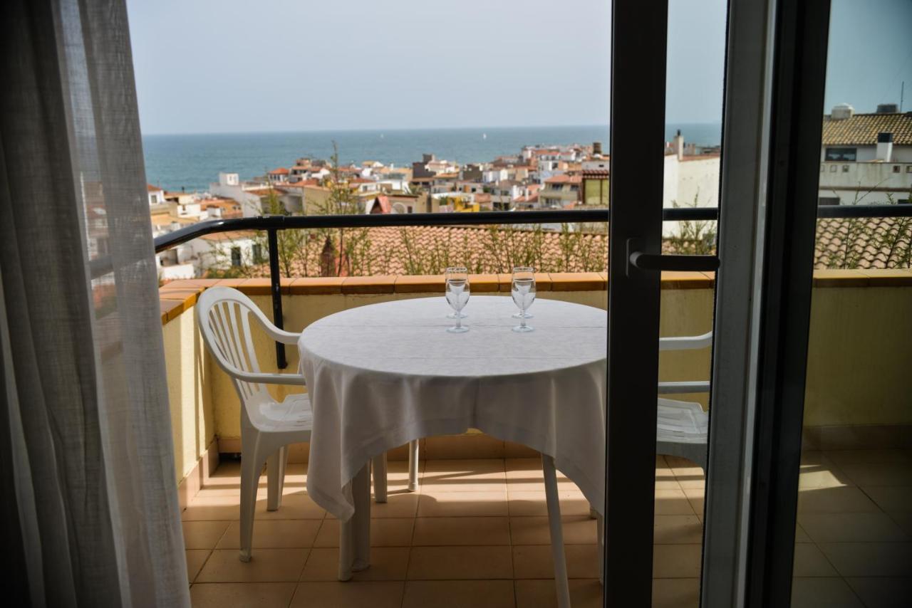 L'Escala Vista Mar Apartment Ampurias Ngoại thất bức ảnh
