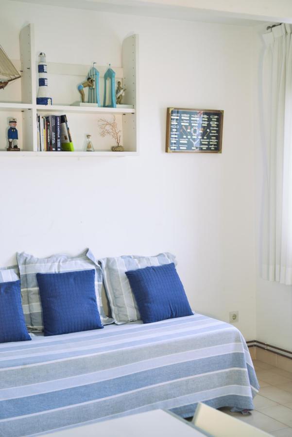 L'Escala Vista Mar Apartment Ampurias Ngoại thất bức ảnh