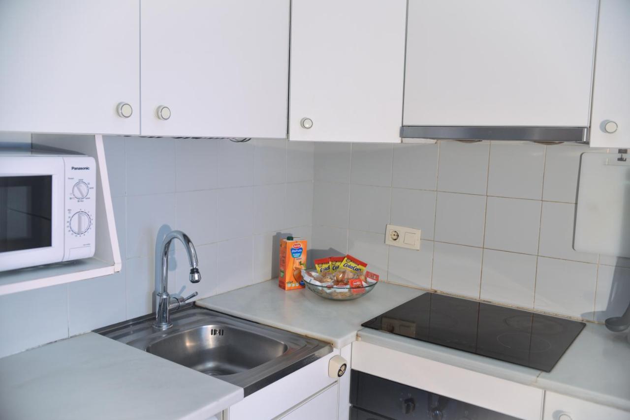 L'Escala Vista Mar Apartment Ampurias Ngoại thất bức ảnh